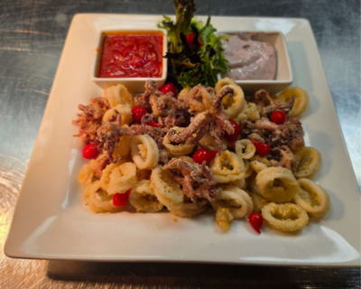 *Calamari