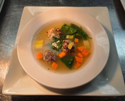 Italian Wedding Soup