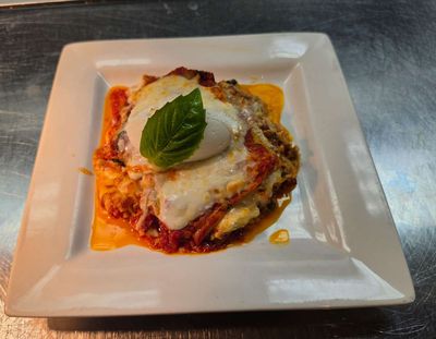 Lasagna Bolognese