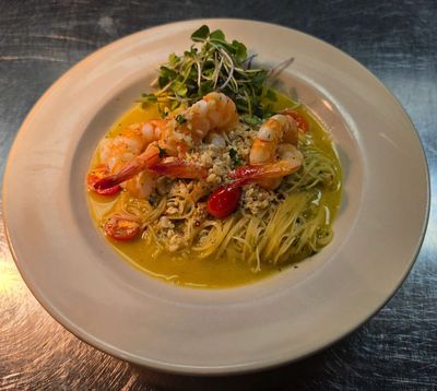 Shrimp Scampi