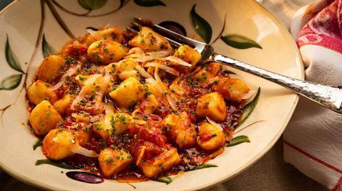 Gnocchi in pomodoro